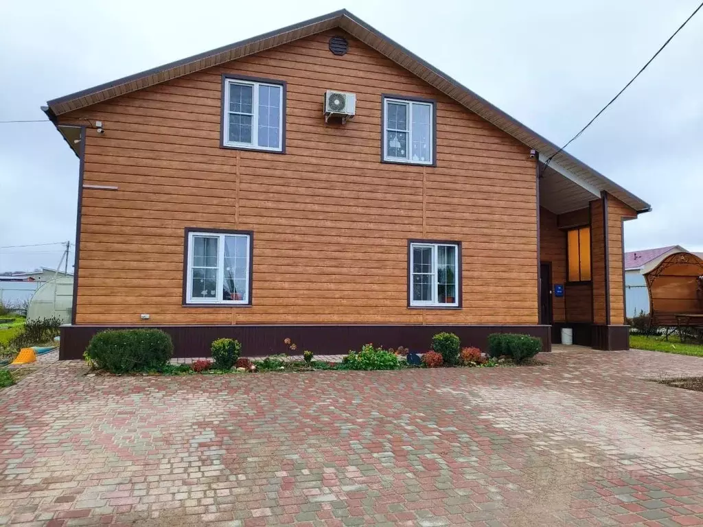 Дом в Ярославская область, Переславль-Залесский муниципальный округ, ... - Фото 1