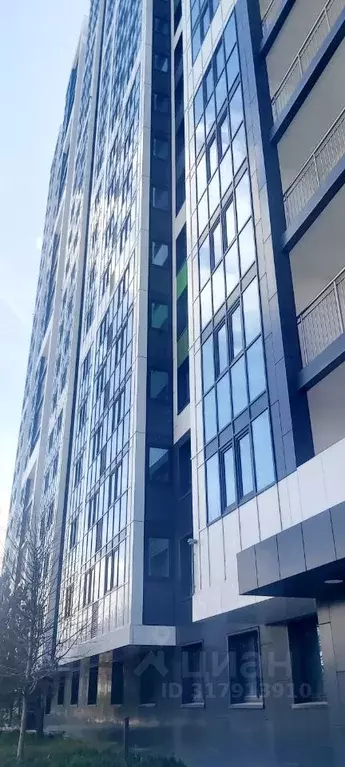1-к кв. Краснодарский край, Новороссийск Цемдолина тер., ул. Ф.Я. ... - Фото 0