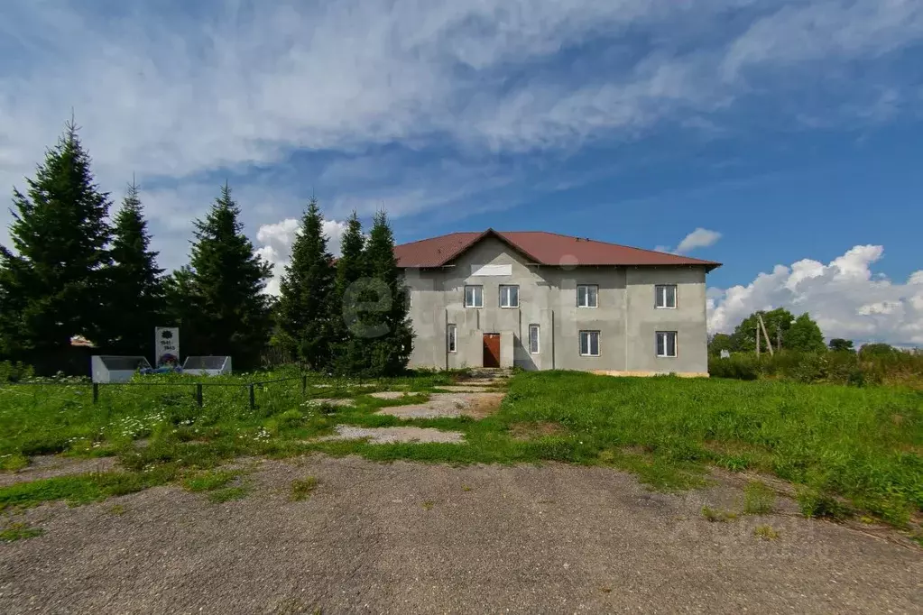 Помещение свободного назначения в Томская область, Томский район, ... - Фото 1