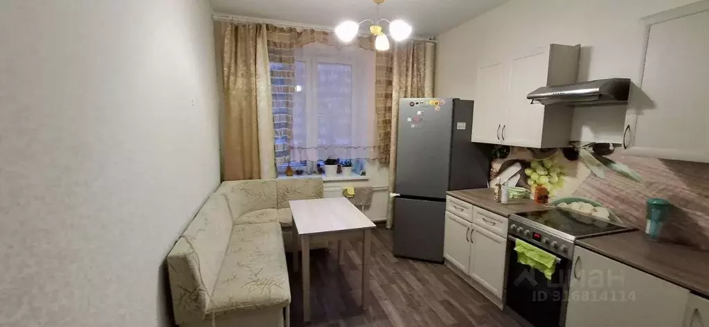 1-к кв. Санкт-Петербург Светлановский просп., 103 (40.0 м) - Фото 0