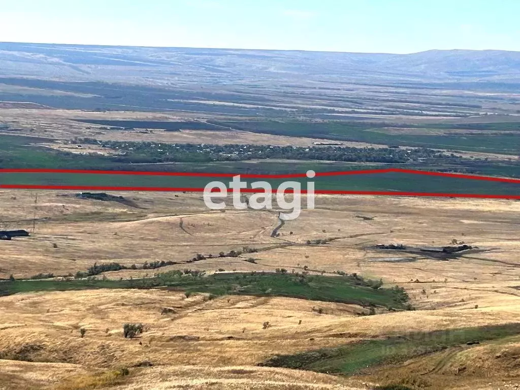 Участок в Ставропольский край, Ставрополь Долина ДНТ,  (9.45 сот.) - Фото 2