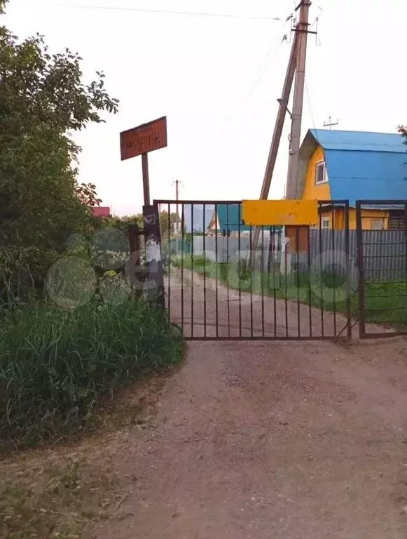 Участок в Иглинский район, Чуваш-Кубовский сельсовет, СТ Мираж (9.04 ... - Фото 1