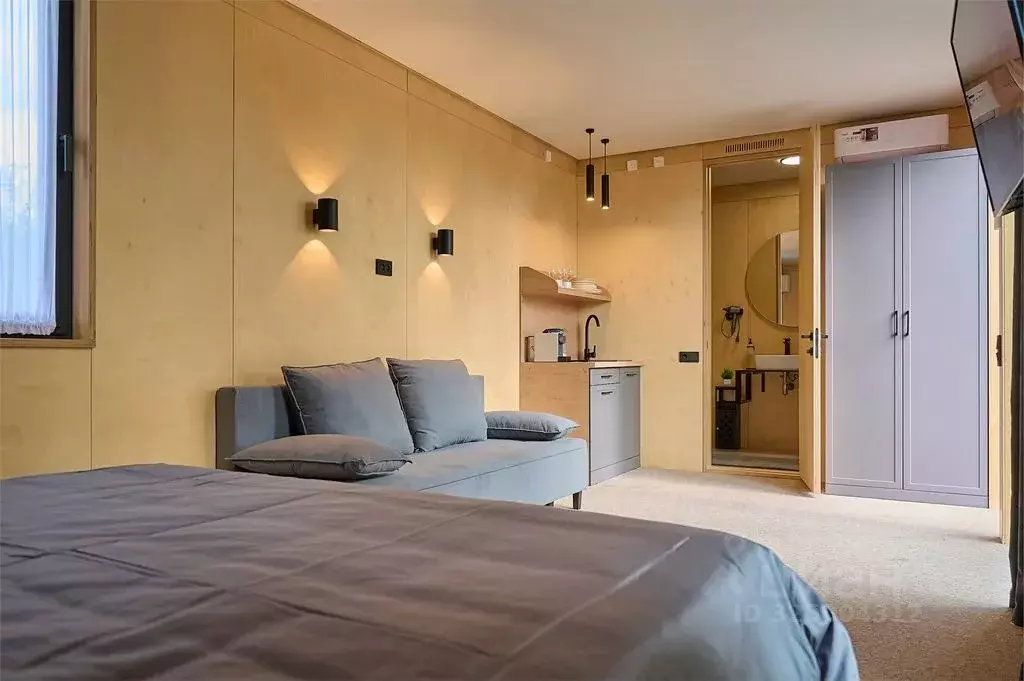 Дом в Алтайский край, Алтайский район, пос. Катунь Нагорная ул., 15 ... - Фото 2