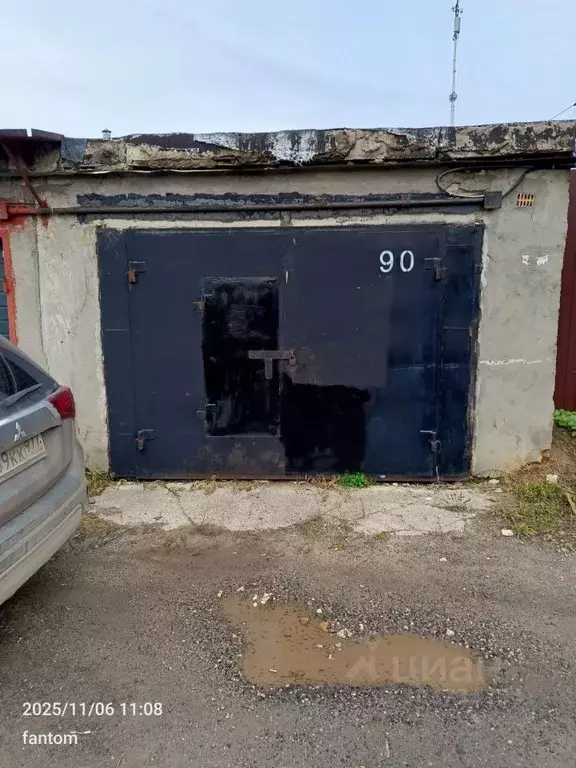 Гараж в Московская область, Ленинский городской округ, пос. Развилка  ... - Фото 1