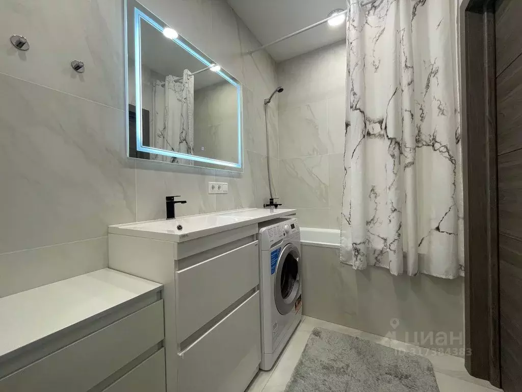Квартира, 2 комнаты, 32.29 м - Фото 0