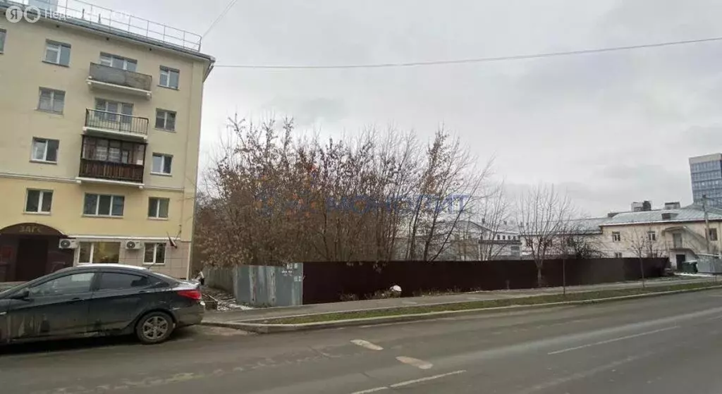 Участок в Киров, Казанская улица, 22Б (18.38 м) - Фото 2