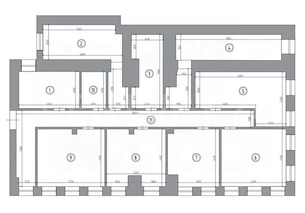 Офис в Москва Напрудный пер., 8С1 (23 м) - Фото 2