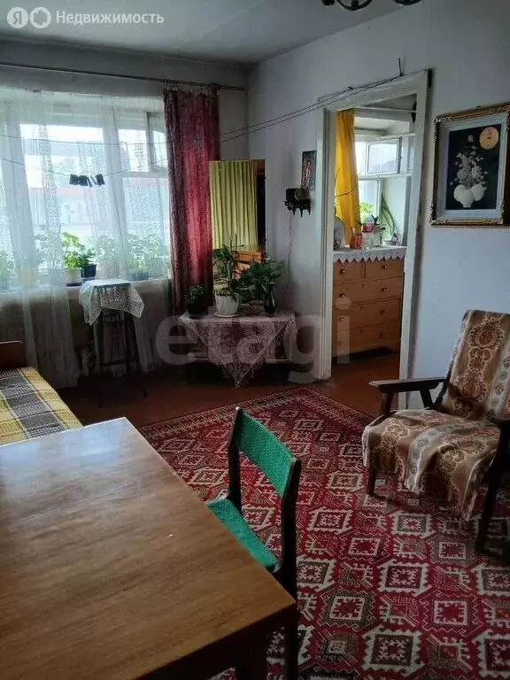 2-комнатная квартира: Миасс, улица 8 Июля, 39 (42.3 м) - Фото 2