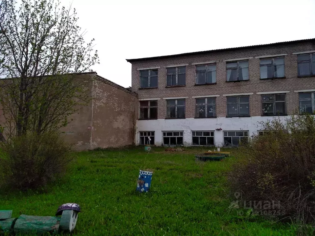 Помещение свободного назначения в Кировская область, Фаленский ... - Фото 1