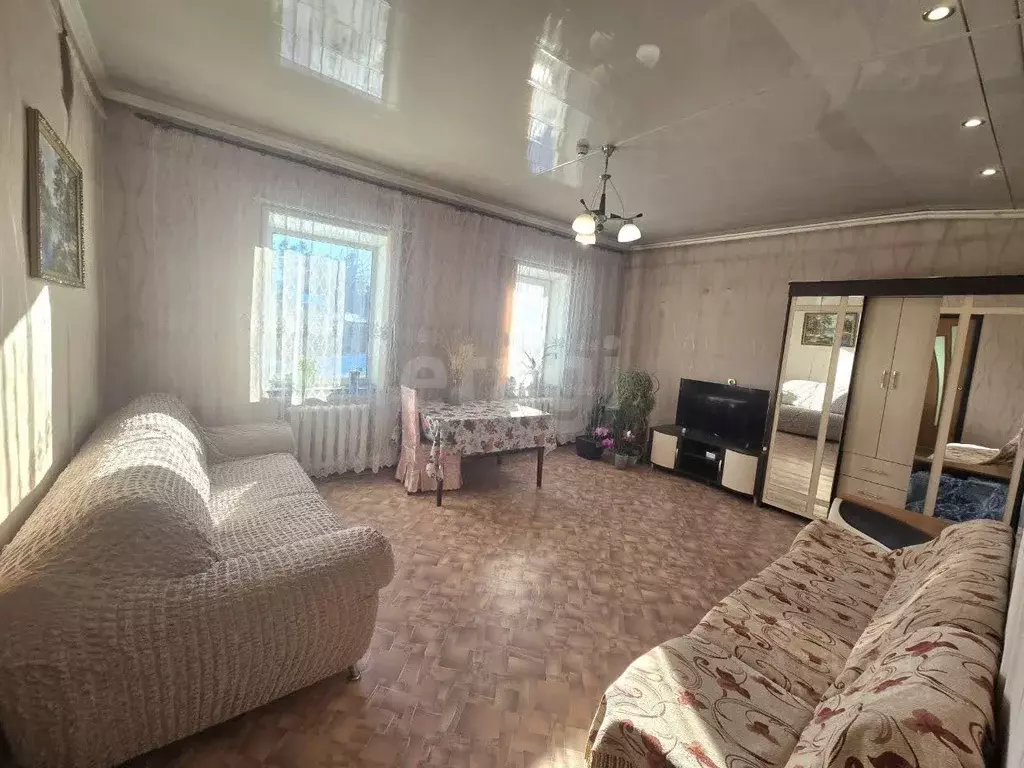 Дом в Амурская область, Белогорский муниципальный округ, с. Васильевка ... - Фото 2