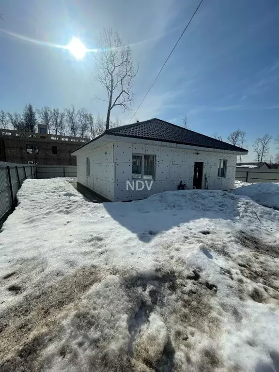 Дом в Московская область, Видное Лесопарковый мкр, 55 (113 м) - Фото 2