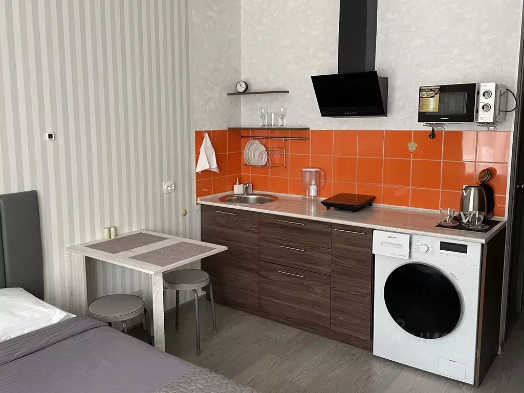 Студия Еврейская автономная область, Биробиджан А мкр, ул. Широкая, ... - Фото 2