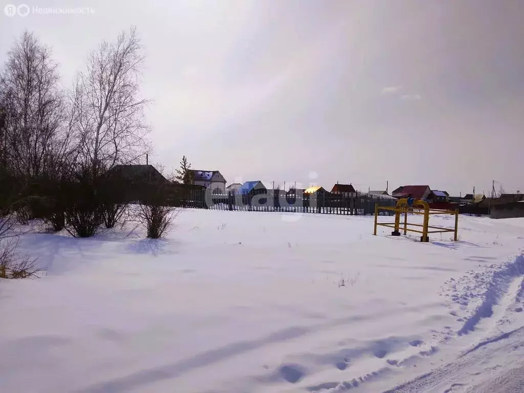 Участок в Якутск, Рубиновая улица (8.84 м) - Фото 1