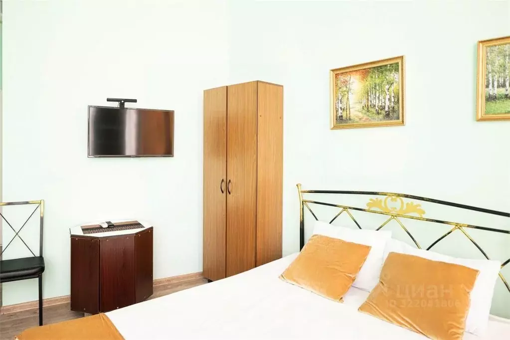 Комната Ставропольский край, Пятигорск просп. Кирова, 47Бс1 (32.0 м) - Фото 2