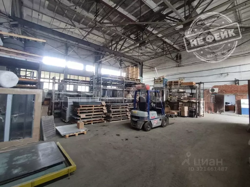 Склад в Ростовская область, Ростов-на-Дону ул. Доватора, 148Л (528 м) - Фото 1