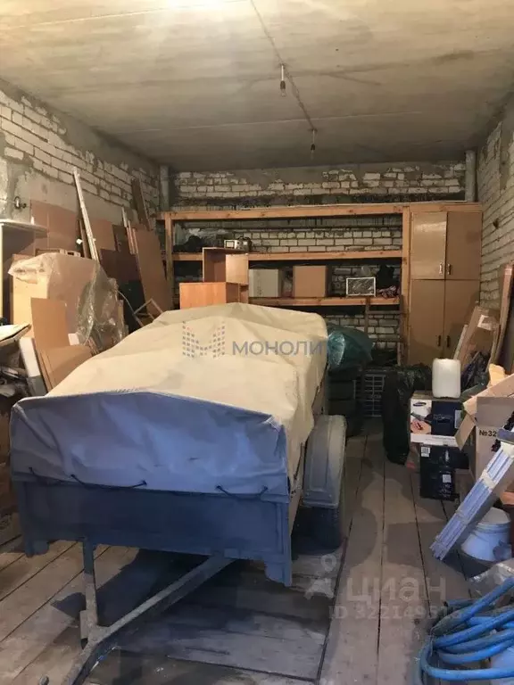 Гараж в Нижегородская область, Нижний Новгород Шуваловский проезд (31 ... - Фото 1