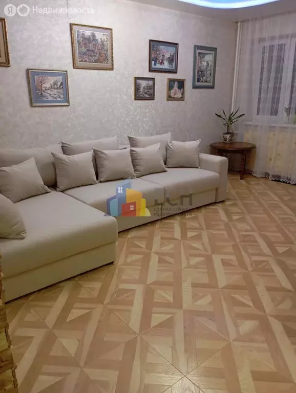 1-комнатная квартира: Тула, микрорайон Мясново, Санаторная улица, 9Б ... - Фото 2