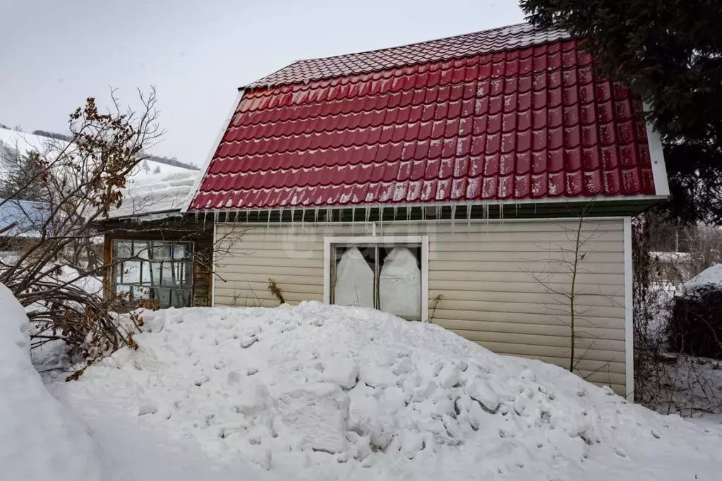Дом в Кемеровская область, Калтан Пионерская ул., 38 (40 м) - Фото 1
