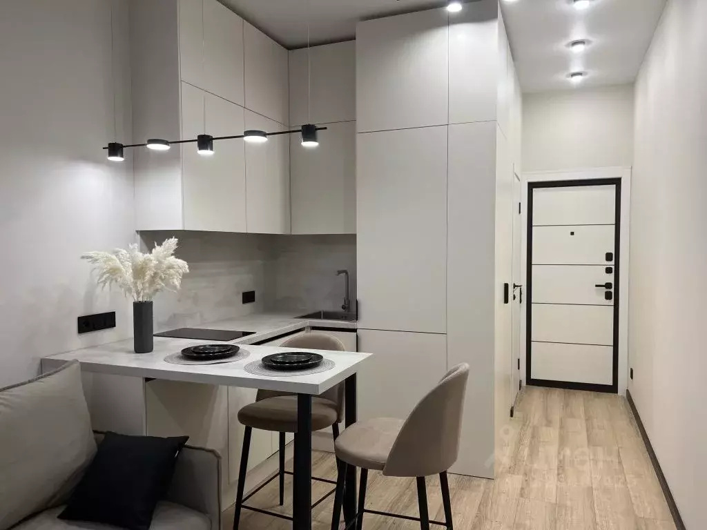 Студия Москва Ленинградский просп., 35С2 (21.0 м) - Фото 2