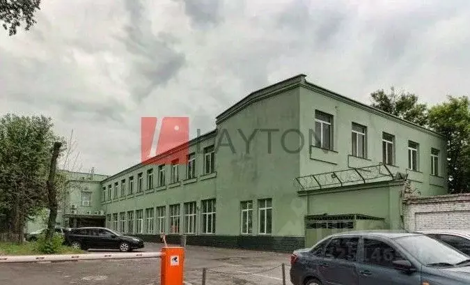 Офис в Москва ул. 2-я Машиностроения, 17С1 (62 м) - Фото 2