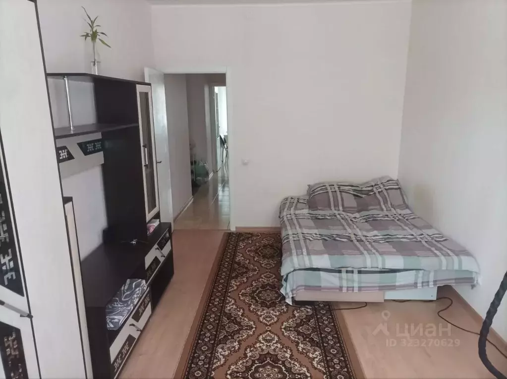 1-к кв. Московская область, Ленинский городской округ, Мисайлово пгт, ... - Фото 2