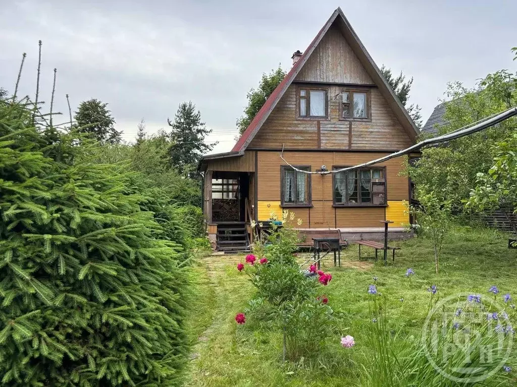 Дом в Ленинградская область, Всеволожский район, Сертоловское ... - Фото 1