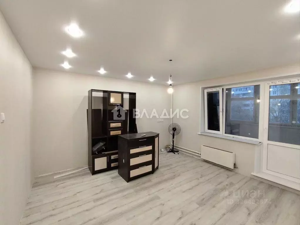 1-к кв. Москва ул. Гурьянова, 2К1 (44.6 м) - Фото 2