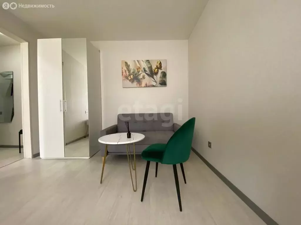 1-комнатная квартира: Саки, улица Ленина, 11 (31 м) - Фото 2