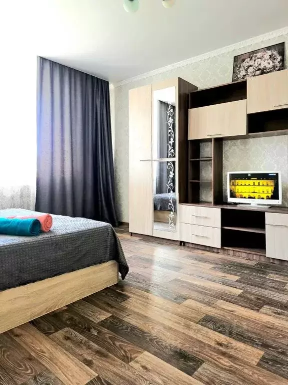 1-к кв. Орловская область, Орел проезд Связистов, 1 (30.0 м) - Фото 1