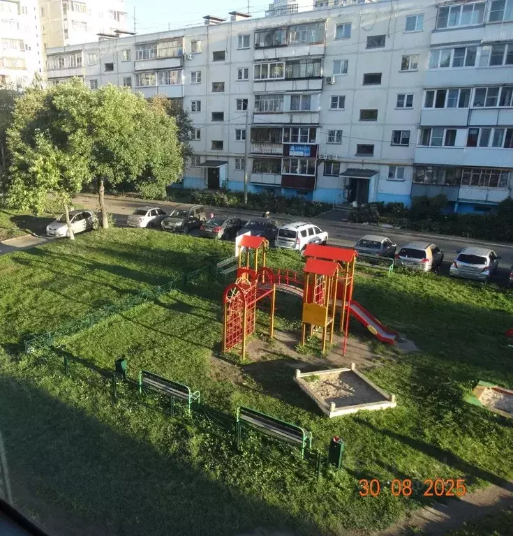 3-к кв. Челябинская область, Челябинск просп. Победы, 328А (54.0 м) - Фото 0