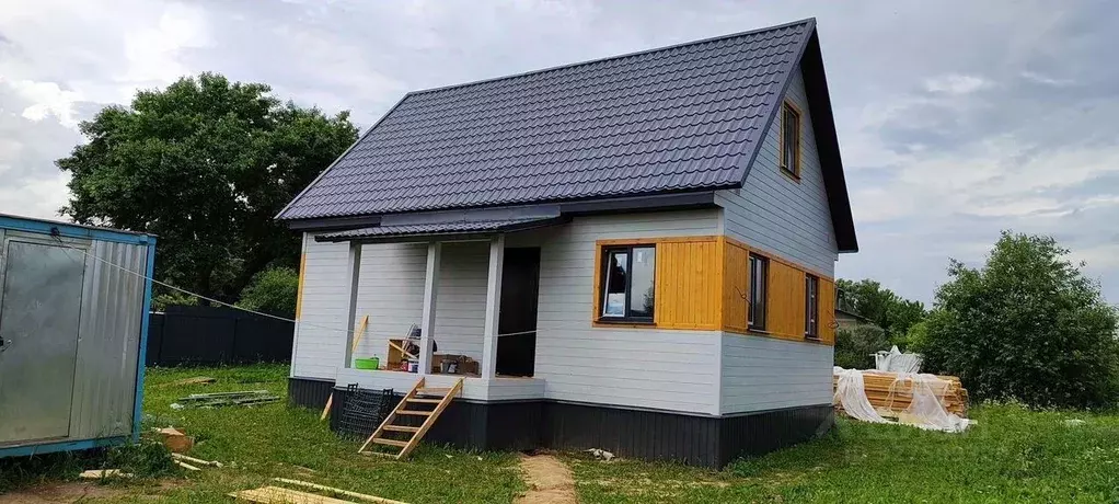 Дом в Московская область, Дмитровский муниципальный округ, д. Гришино ... - Фото 2