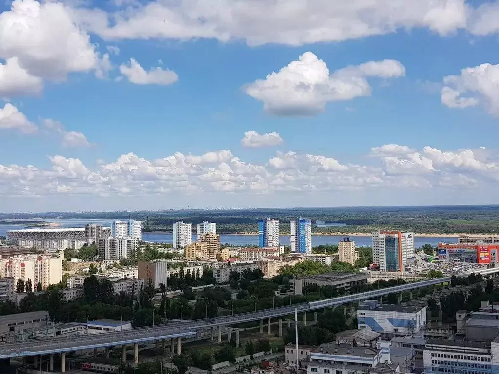 Студия Волгоградская область, Волгоград Селенгинская ул., 11 (54.0 м) - Фото 0