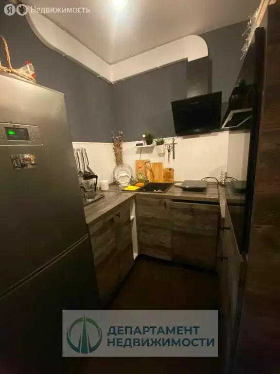 Квартира-студия: Краснодар, Московская улица, 118к1 (38 м) - Фото 2