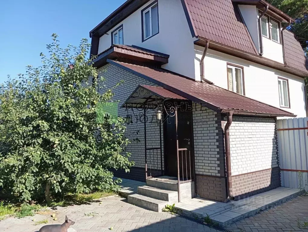 Дом в Курганская область, Курган Пригородная ул., 18 (230 м) - Фото 1