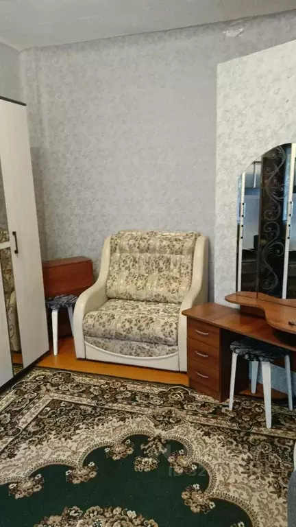 1-к кв. Алтайский край, Барнаул ул. Гулькина, 31 (32.0 м) - Фото 1