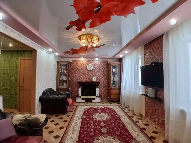 4-к кв. Пермский край, Соликамск просп. Ленина, 24 (101.7 м) - Фото 1