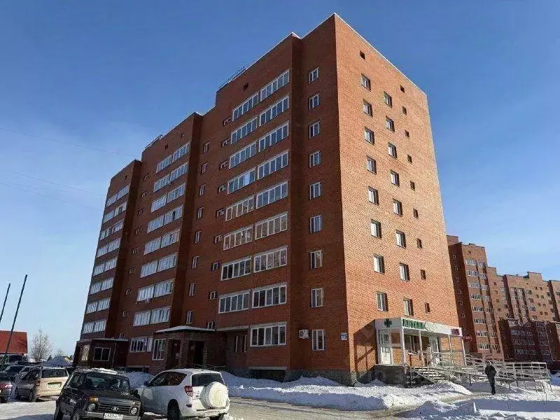 Квартира, студия, 30 м - Фото 1