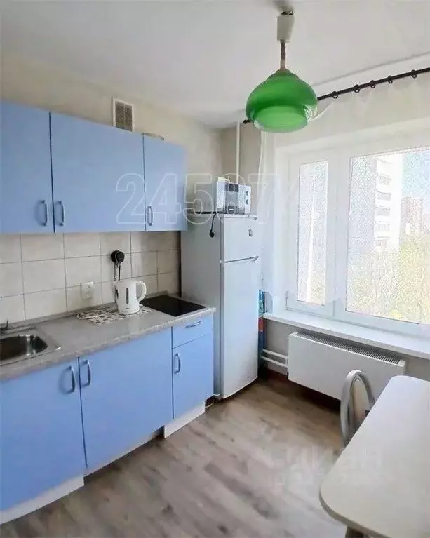 1-к кв. Москва ул. Бестужевых, 12Б (28.0 м) - Фото 1