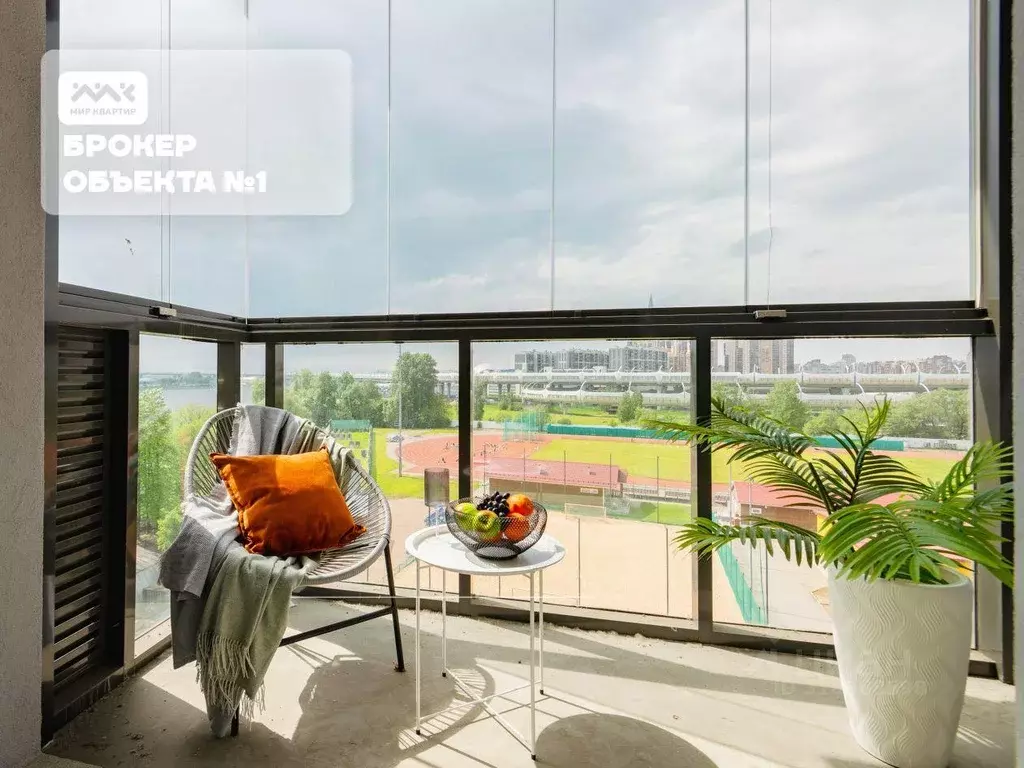 Квартира, 2 комнаты, 65 м - Фото 0