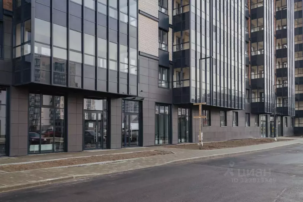 Помещение свободного назначения в Ленинградская область, Кудрово г. ... - Фото 2