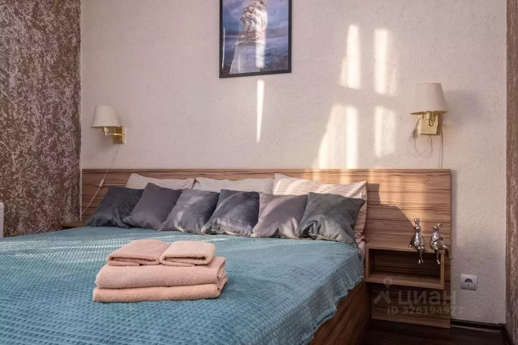 1-к кв. Татарстан, Казань Тихогорская ул., 7А (50.0 м) - Фото 1