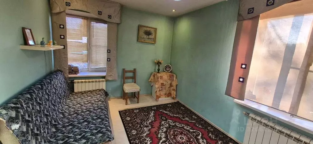 1-к кв. Ростовская область, Новочеркасск Октябрьская ул., 95 (30.9 м) - Фото 1