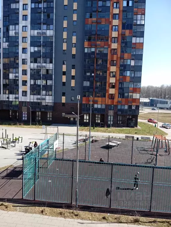 Студия Москва ул. Яворки, 1к2 (23.0 м) - Фото 0