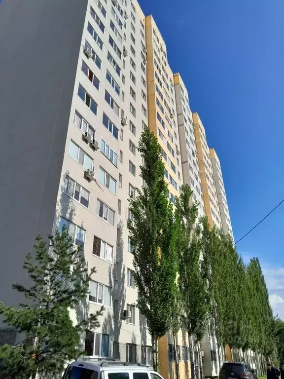 1-к кв. Башкортостан, Уфа Транспортная ул., 34/2 (27.0 м) - Фото 0