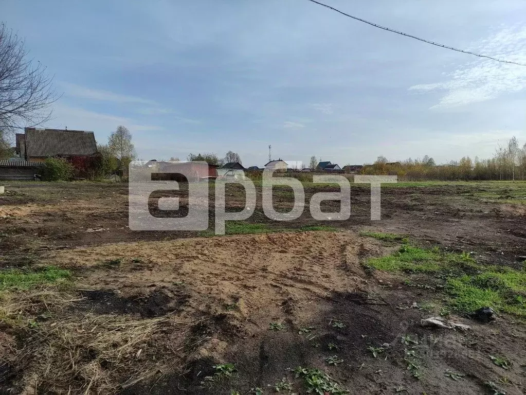 Участок в Костромская область, Шарья городской округ, д. Корегино пер. ... - Фото 1