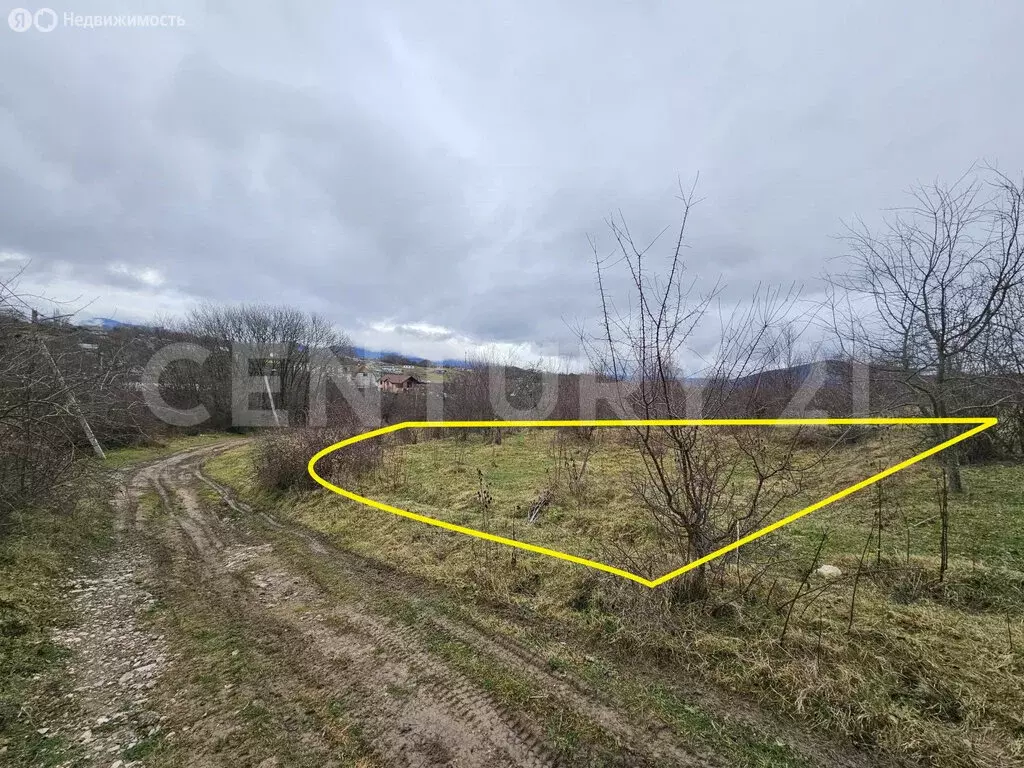 Участок в Балаклавский район, Орлиновский муниципальный округ, село ... - Фото 1