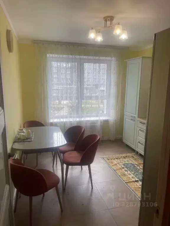 1-к кв. Татарстан, с. Высокая Гора ул. Вторая Ударная, 6 (34.7 м) - Фото 2
