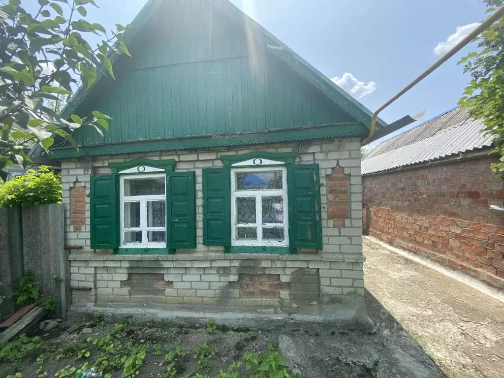 Дом в Ставропольский край, Георгиевский муниципальный округ, Незлобная ... - Фото 0