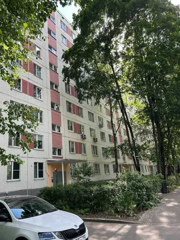 1-к кв. Москва Туристская ул., 10 (36.0 м) - Фото 0