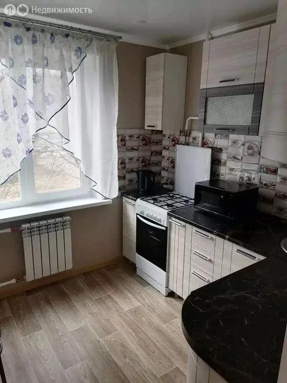 1-комнатная квартира: Белоозёрский, Юбилейная улица, 11 (33.3 м) - Фото 1